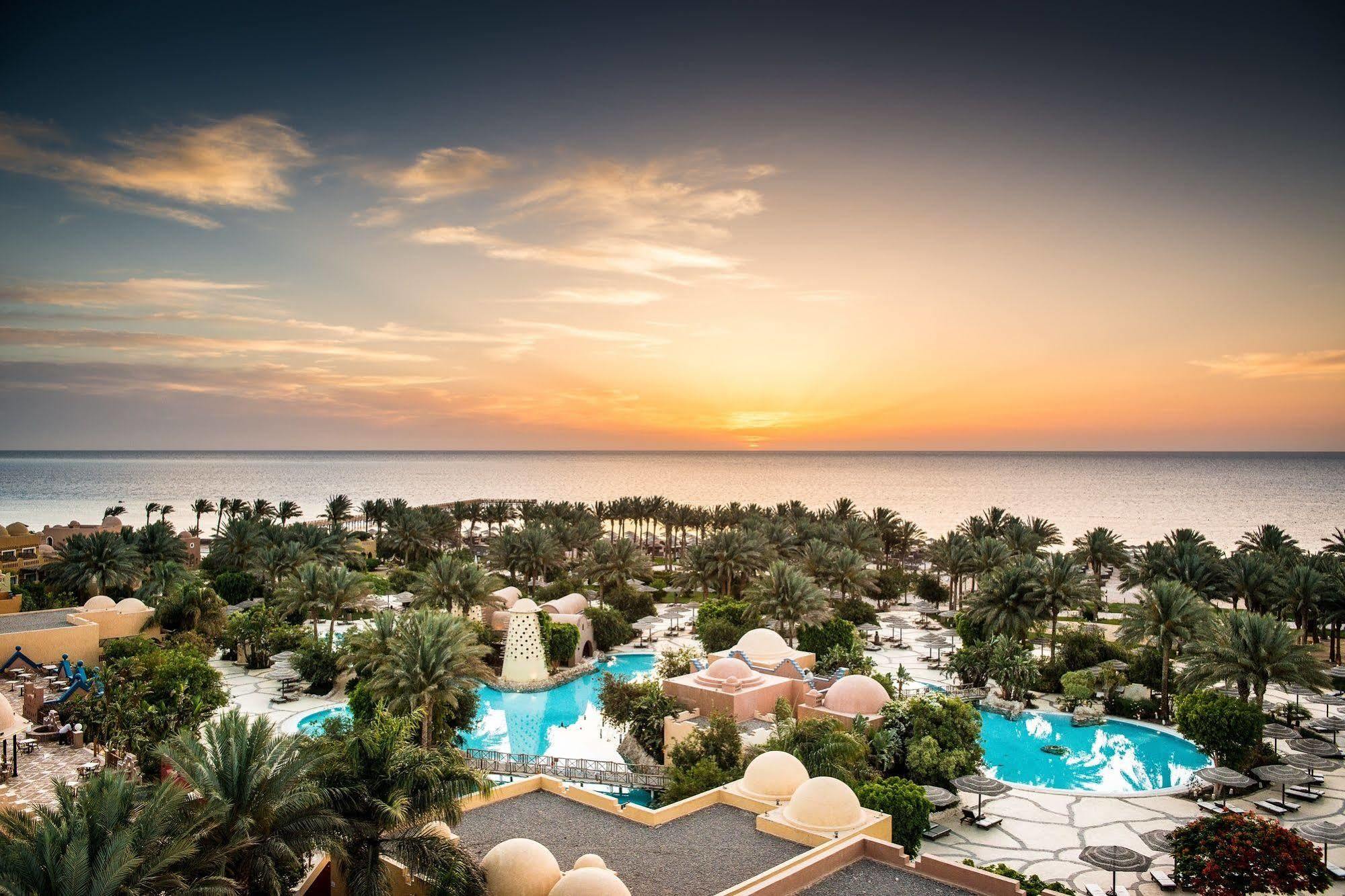 The Grand Makadi Makadi Bay Exterior foto