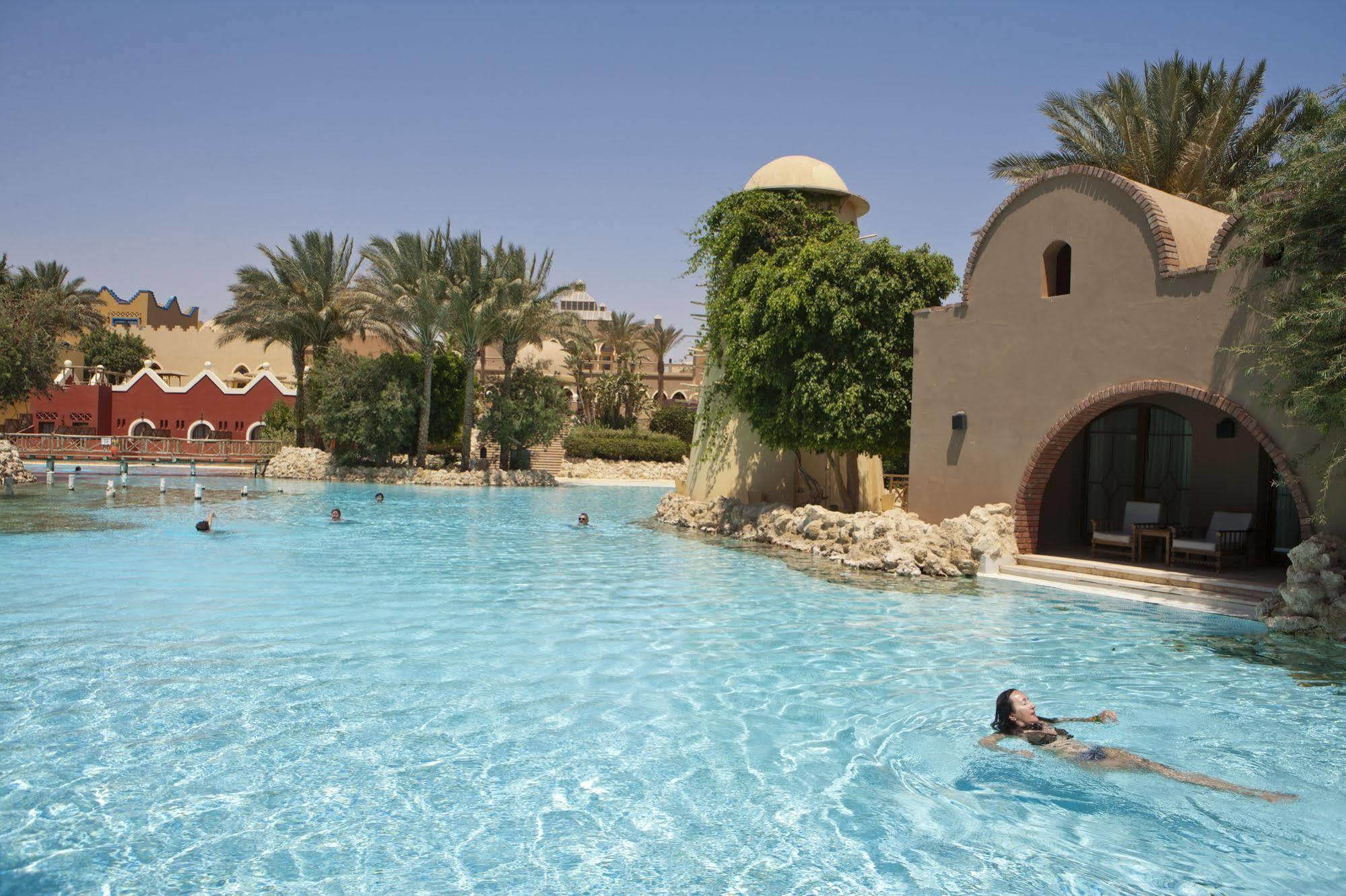 The Grand Makadi Makadi Bay Exterior foto